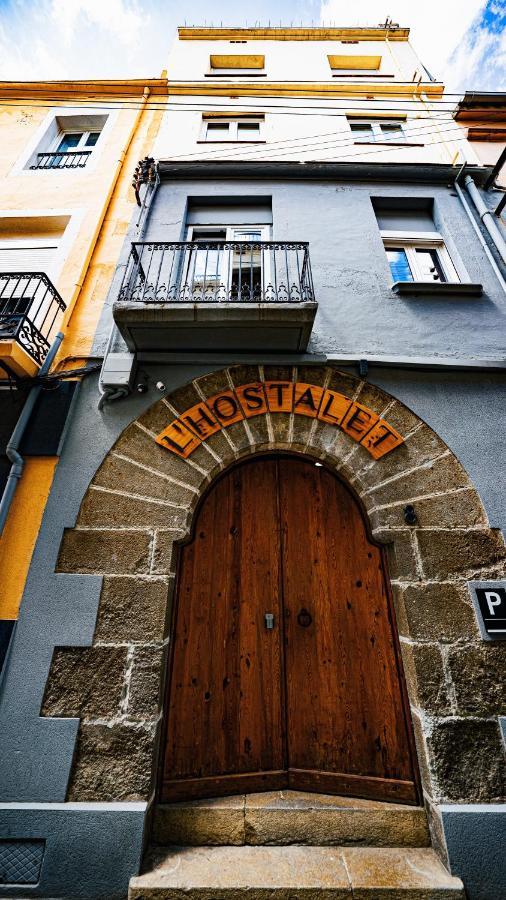 L'Hostalet D'Arenys De Mar Luaran gambar