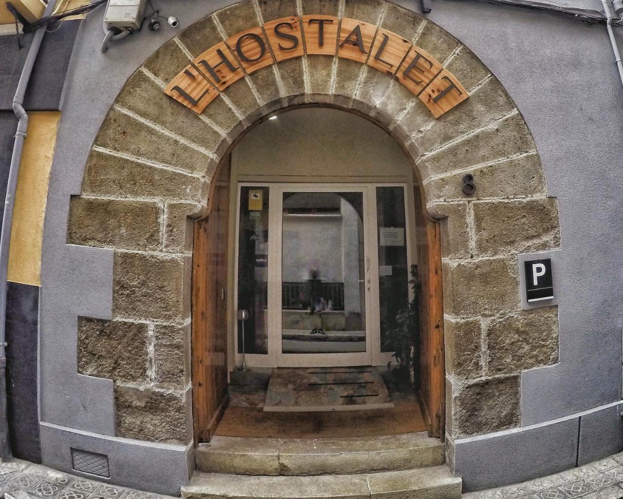 L'Hostalet D'Arenys De Mar Luaran gambar