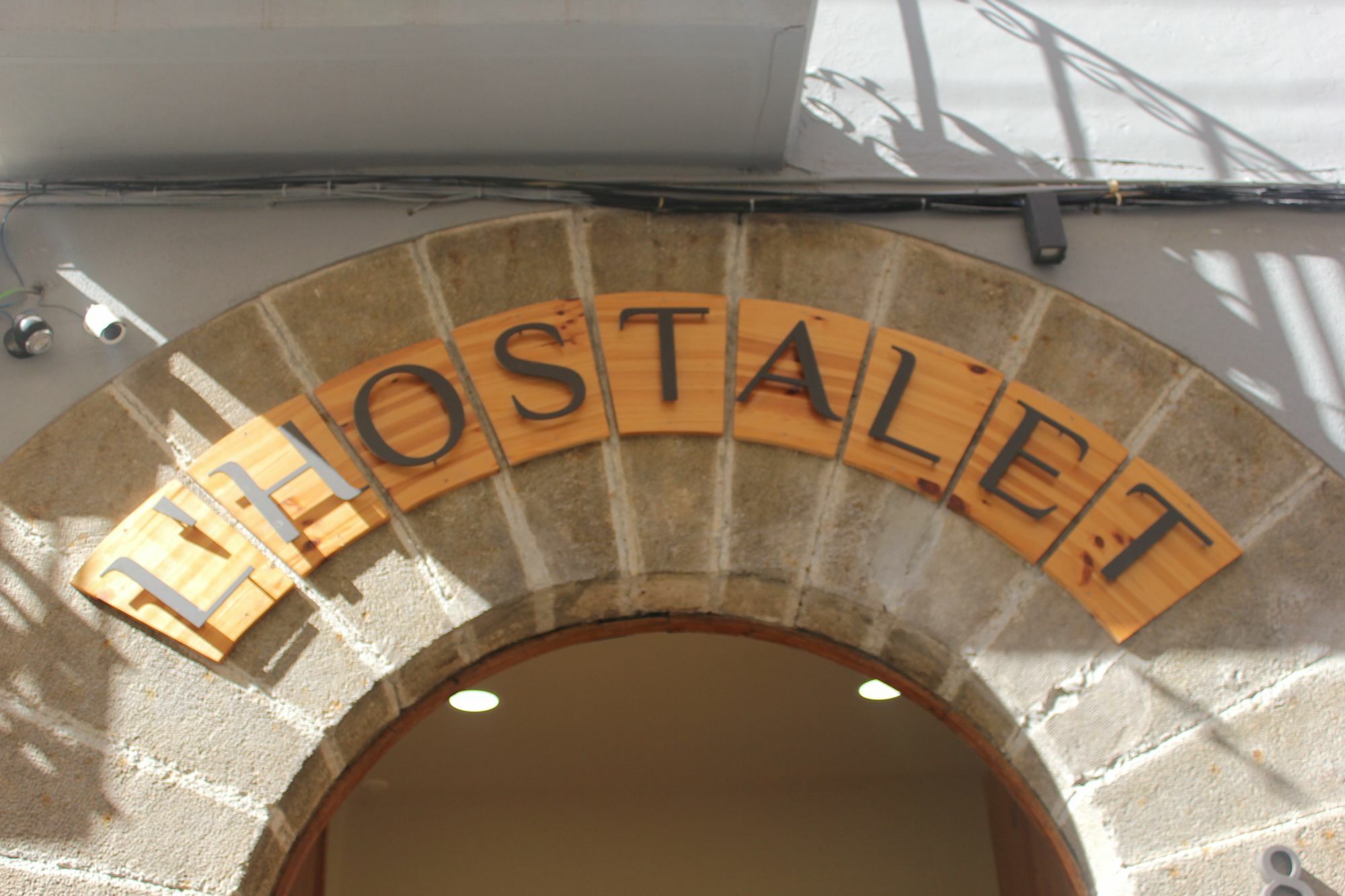 L'Hostalet D'Arenys De Mar Luaran gambar